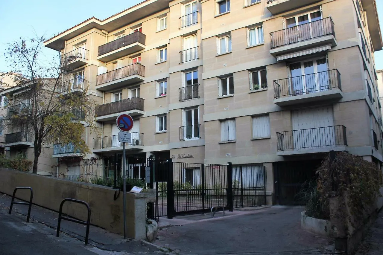 Le Vendome Aix Hypercentre Lägenhet Aix-en-Provence
